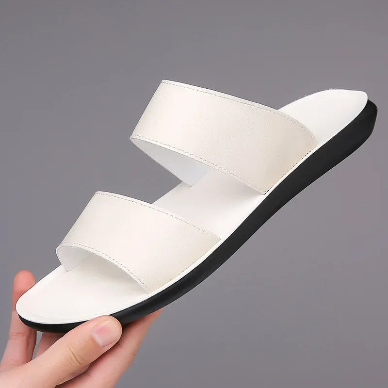 Velaro Leather - Sandals CAAYWORLD MEN