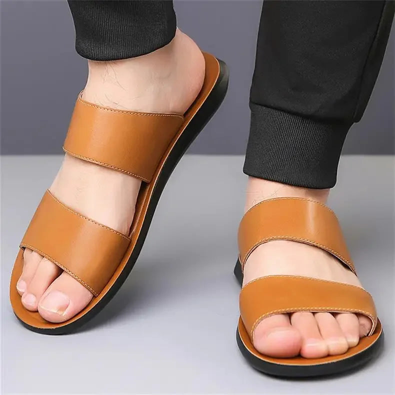 Velaro Leather - Sandals CAAYWORLD MEN
