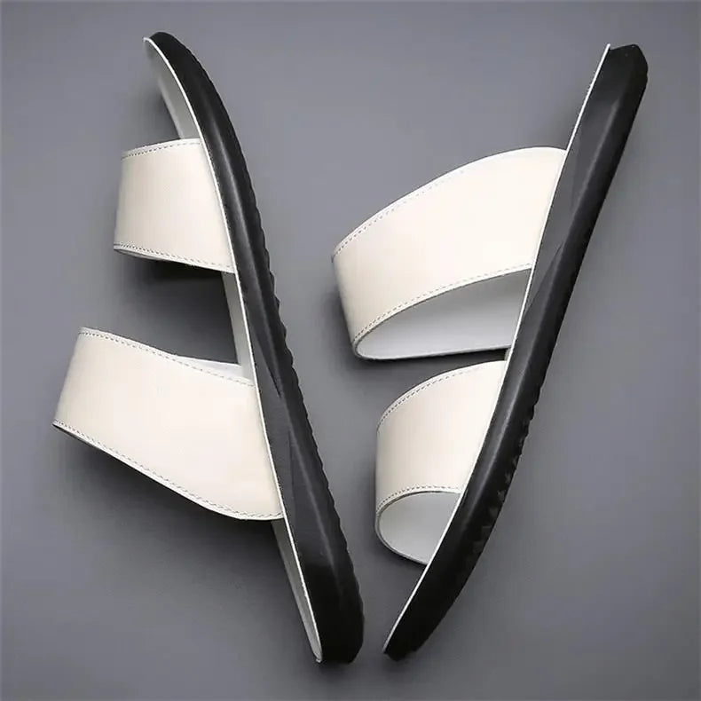 Velaro Leather - Sandals CAAYWORLD MEN