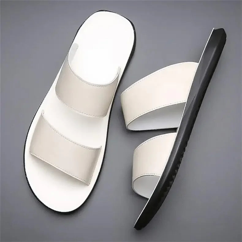 Velaro Leather - Sandals CAAYWORLD MEN