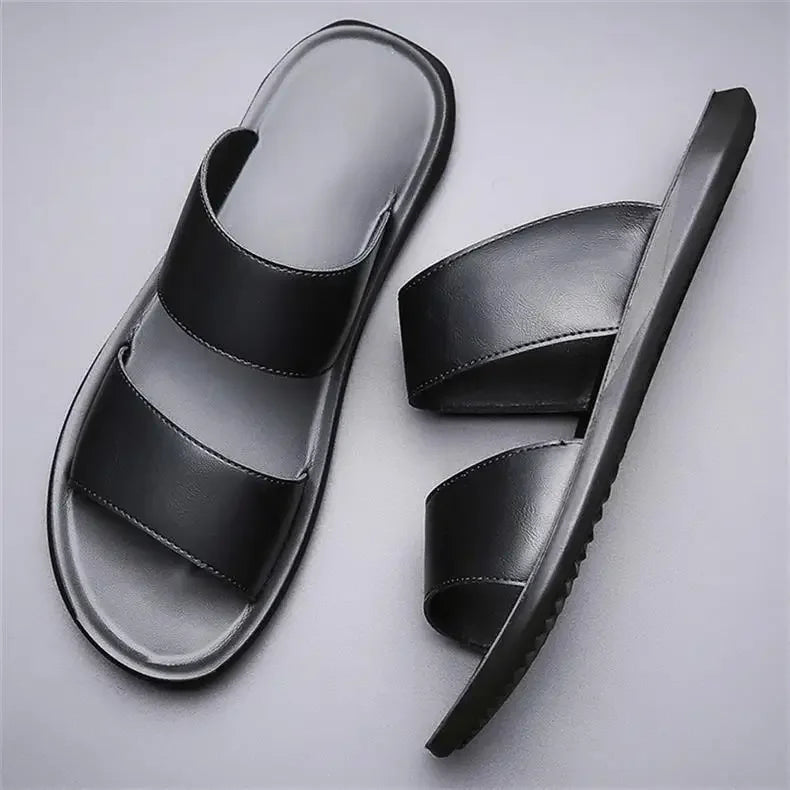 Velaro Leather - Sandals CAAYWORLD MEN
