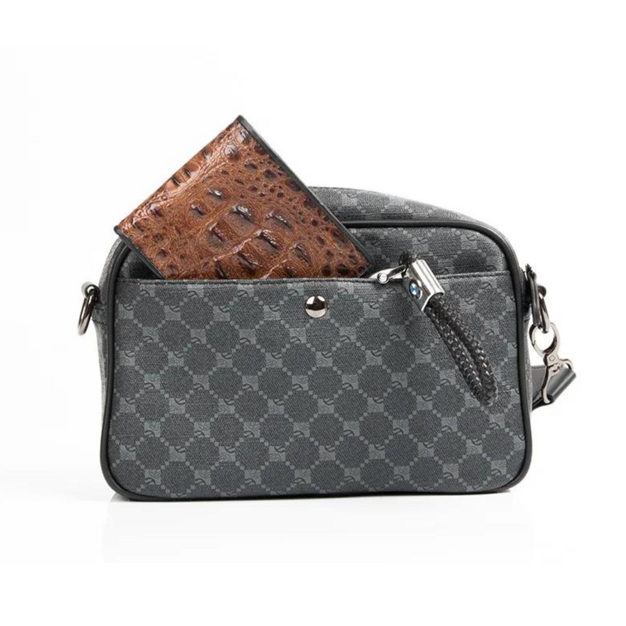 Velo Nylon - Crossbody Bag CAAYWORLD MEN