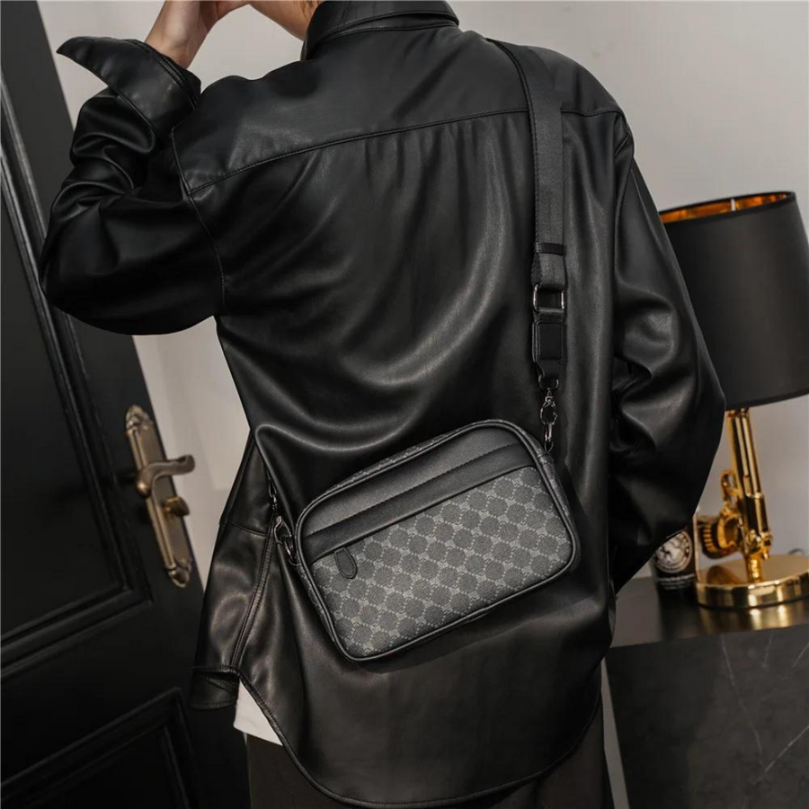 Velo Nylon - Crossbody Bag CAAYWORLD MEN