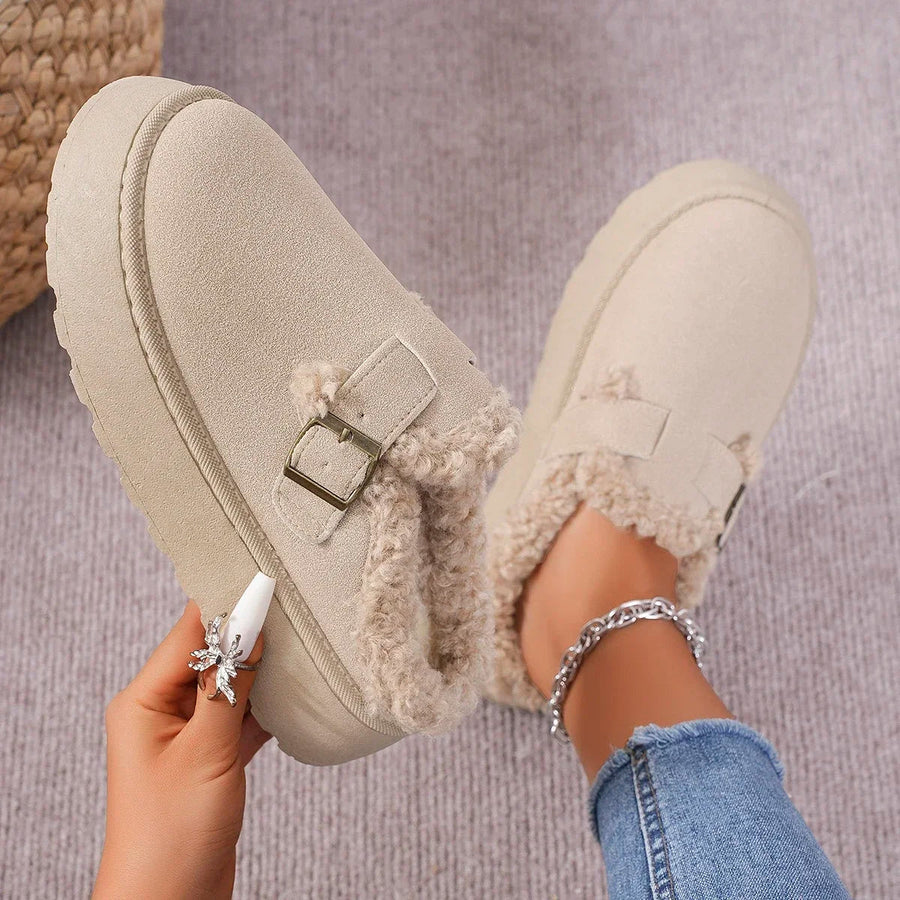 Velvet Comfort - Slippers CAAYWORLD