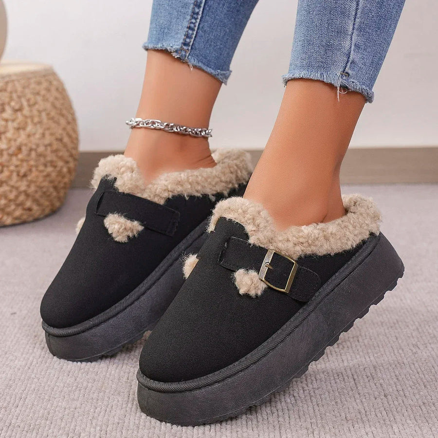 Velvet Comfort - Slippers CAAYWORLD