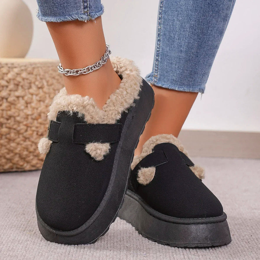 Velvet Comfort - Slippers CAAYWORLD