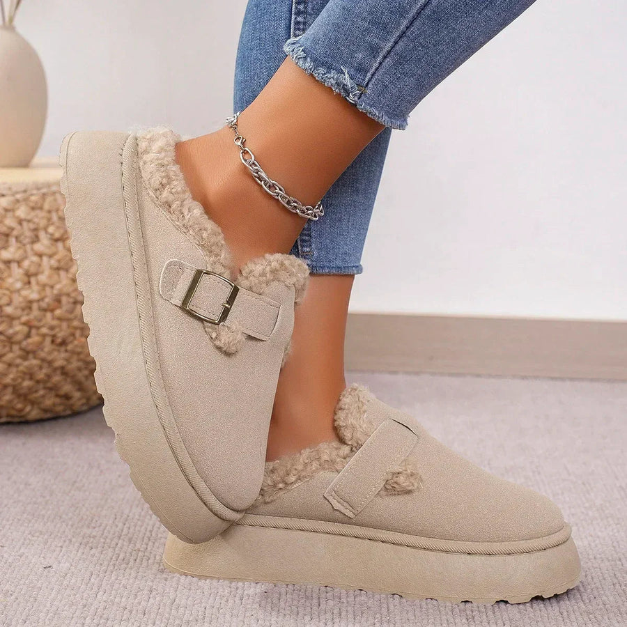 Velvet Comfort - Slippers CAAYWORLD