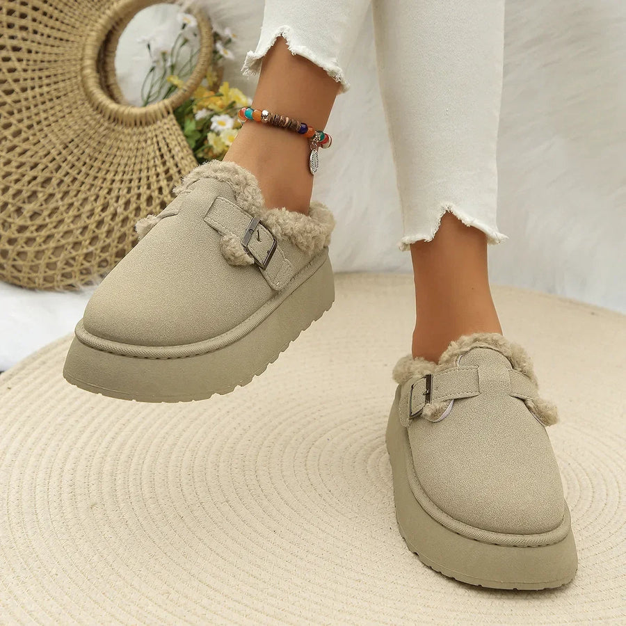 Velvet Comfort - Slippers CAAYWORLD