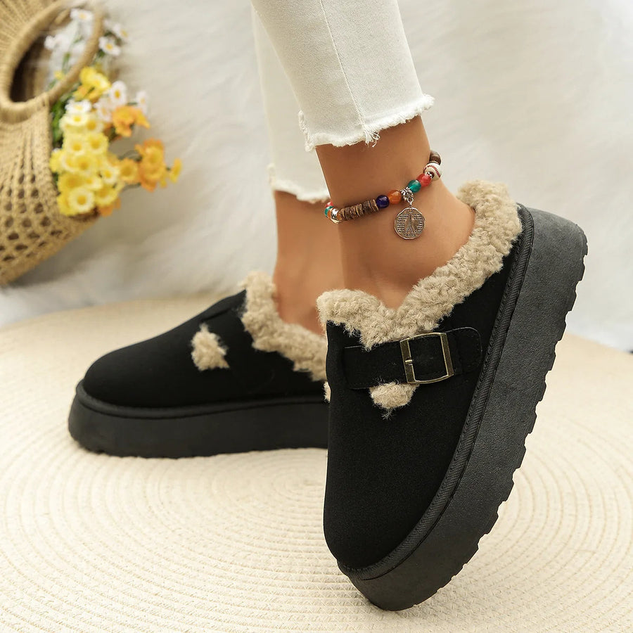 Velvet Comfort - Slippers CAAYWORLD