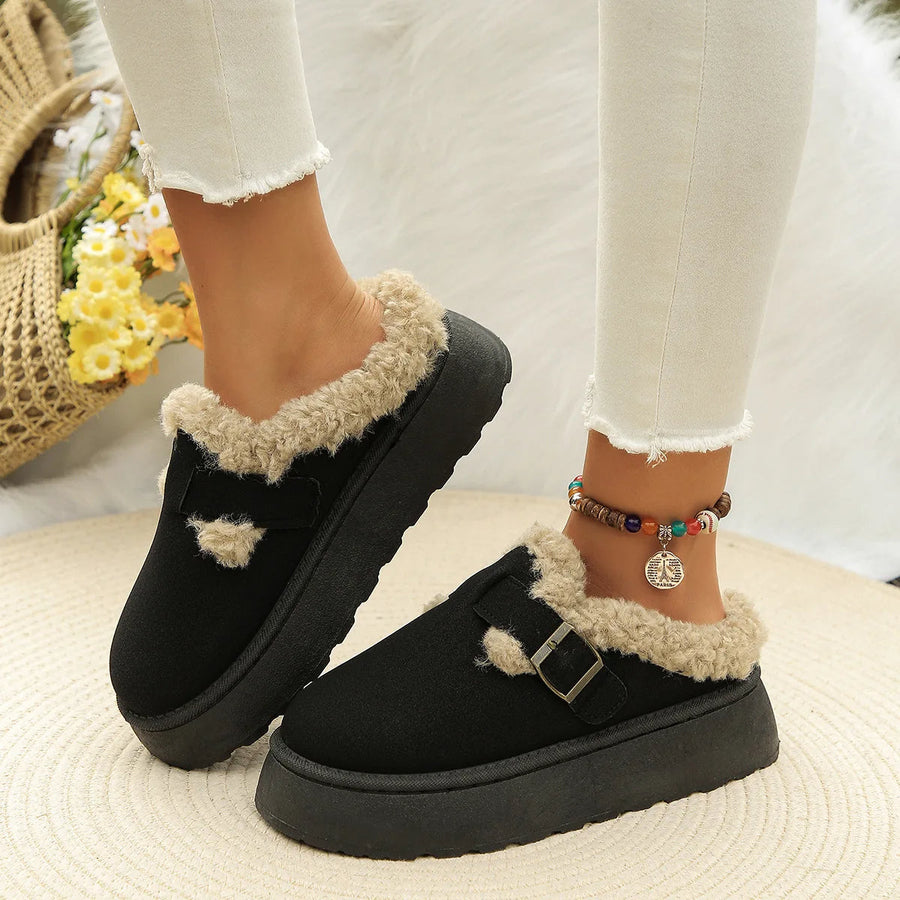 Velvet Comfort - Slippers CAAYWORLD