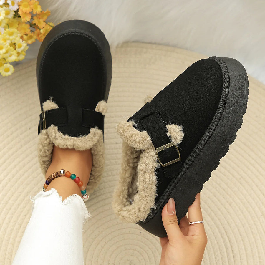 Velvet Comfort - Slippers CAAYWORLD