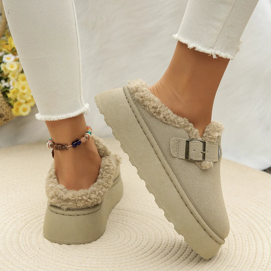 Velvet Comfort - Slippers CAAYWORLD