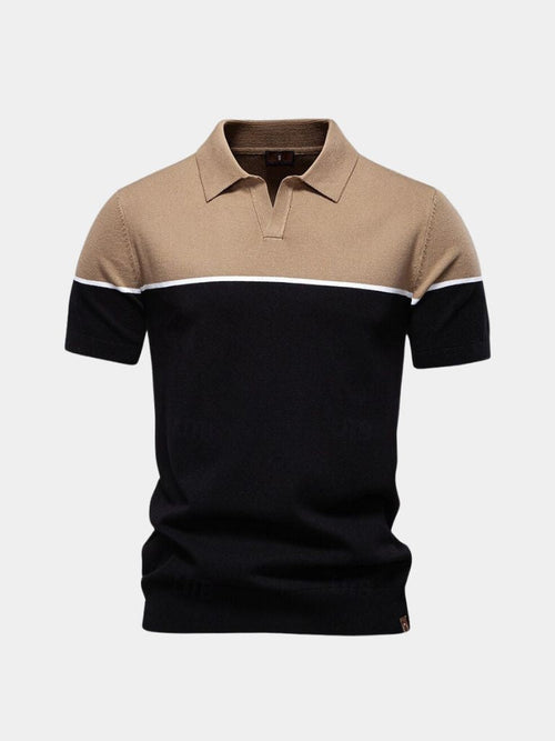 Velvet Tanné Polo – CAAYWORLD CAAYWORLD