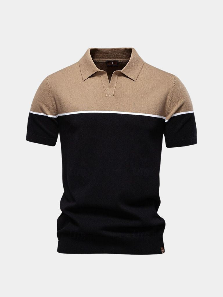 Velvet Tanné Polo – CAAYWORLD CAAYWORLD
