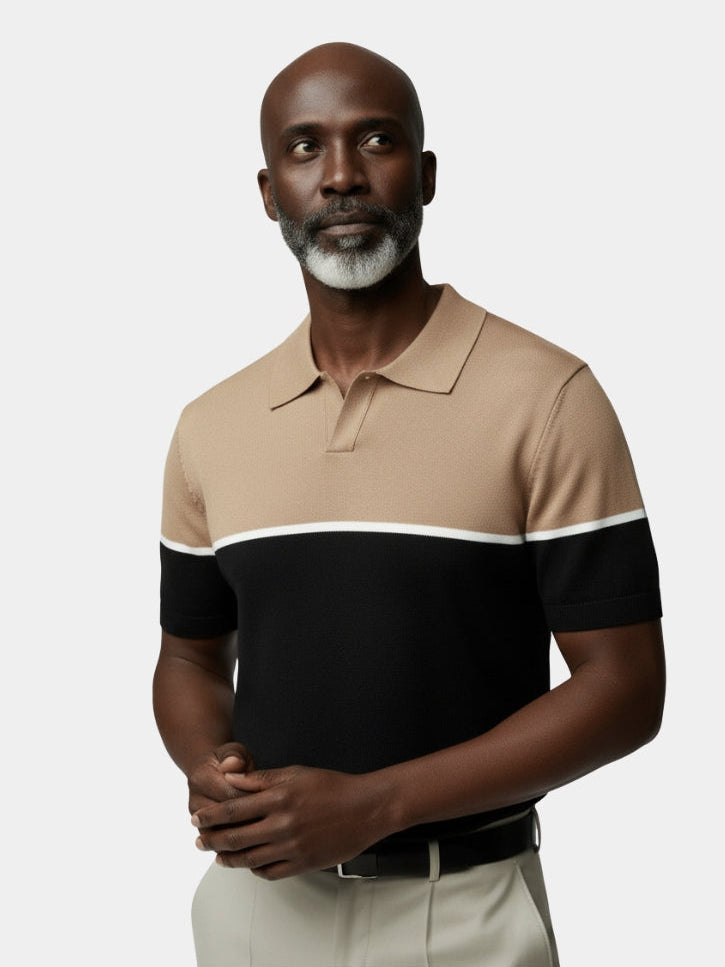 Velvet Tanné Polo – CAAYWORLD CAAYWORLD