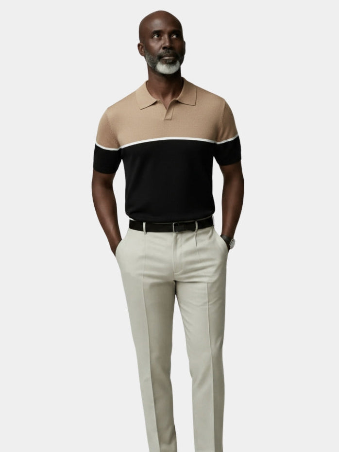 Velvet Tanné Polo – CAAYWORLD CAAYWORLD