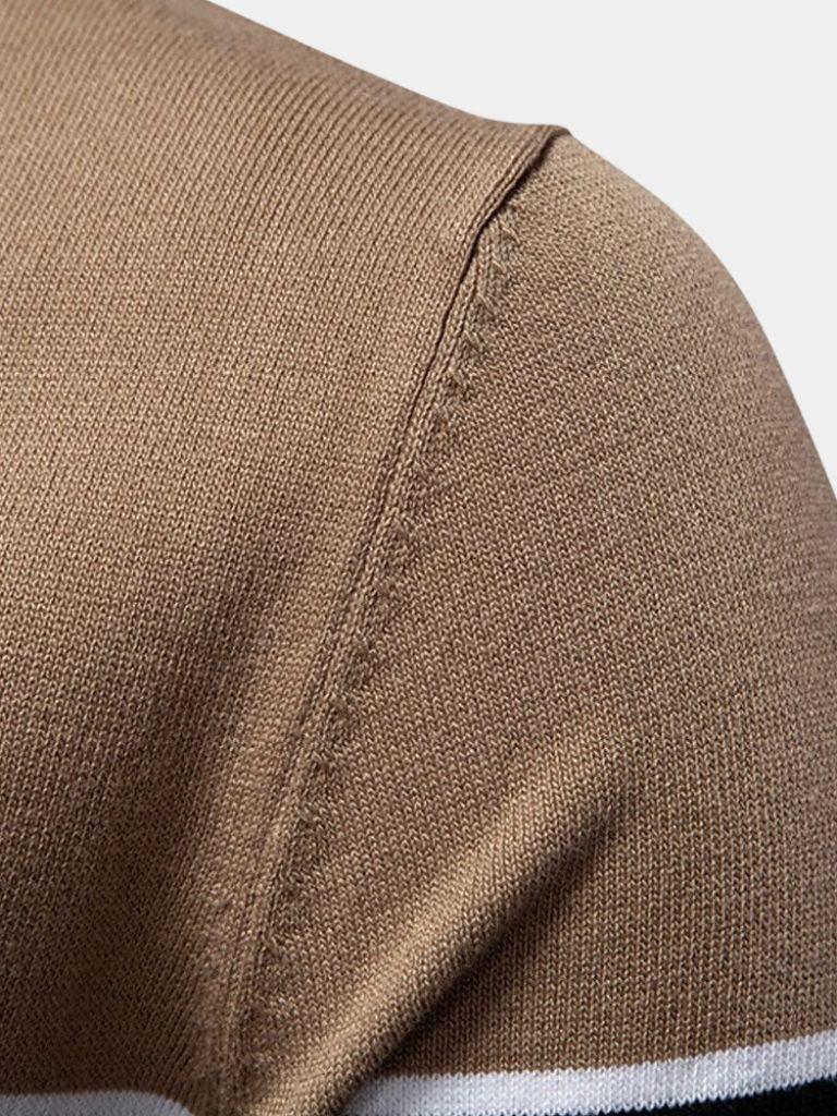 Velvet Tanné Polo – CAAYWORLD CAAYWORLD