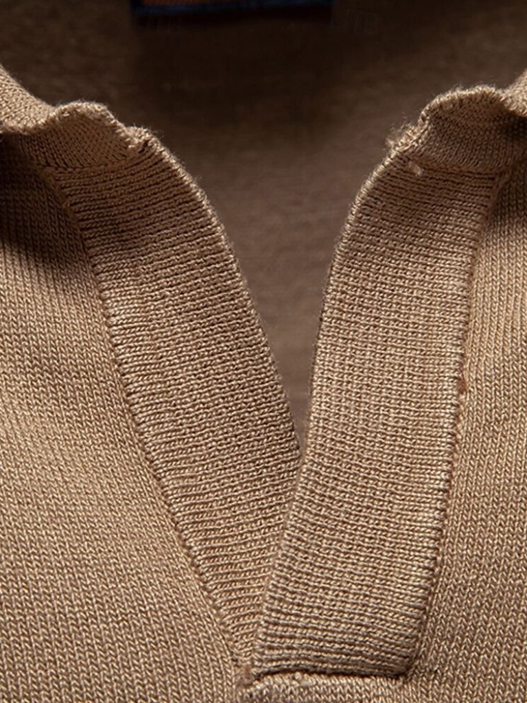 Velvet Tanné Polo – CAAYWORLD CAAYWORLD