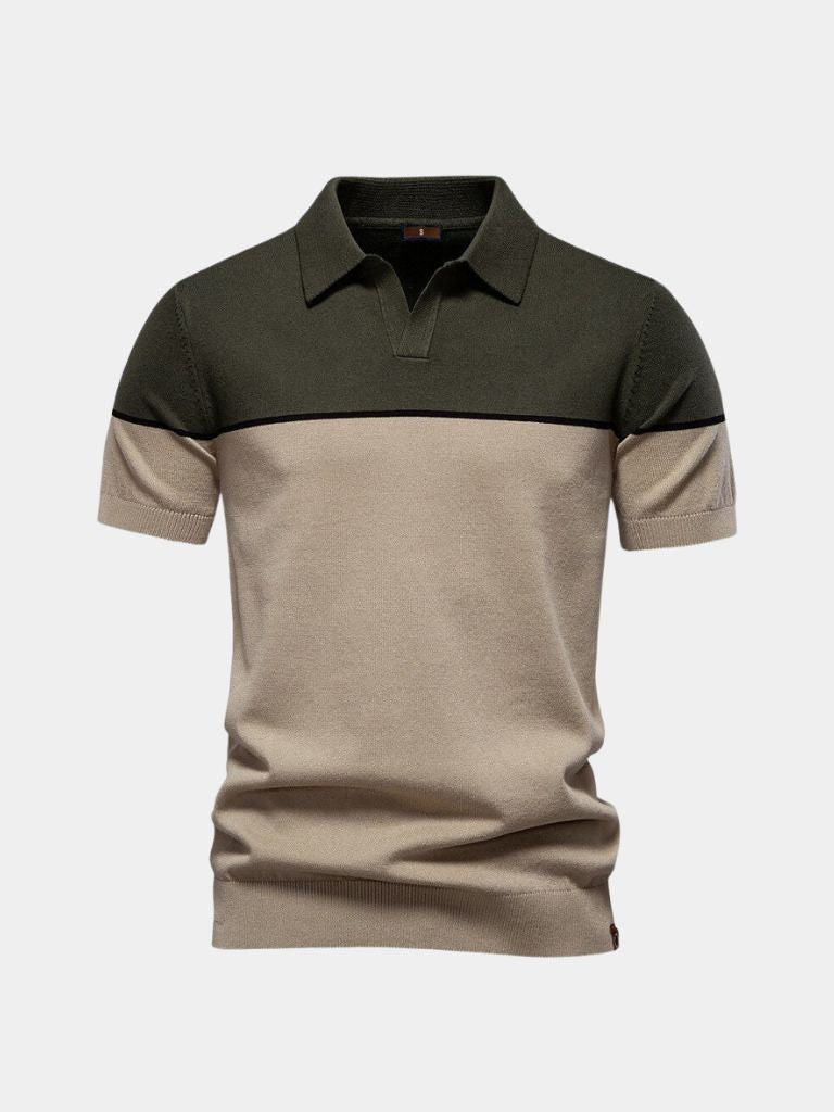 Velvet Tanné Polo – CAAYWORLD CAAYWORLD