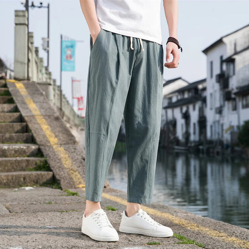 Veneto Linen - Pants CAAYWORLD