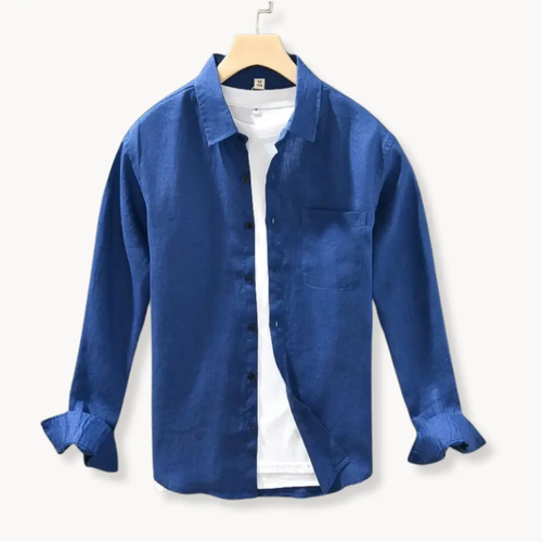 Venezia Linen Relaxed Fit - Shirt CAAYWORLD