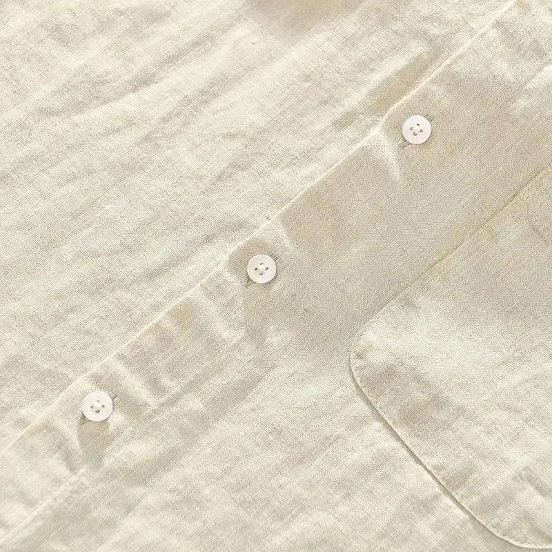 Venezia Linen Relaxed Fit - Shirt CAAYWORLD