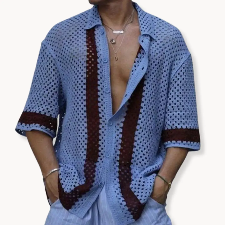 Venice Knit - Shirt CAAYWORLD