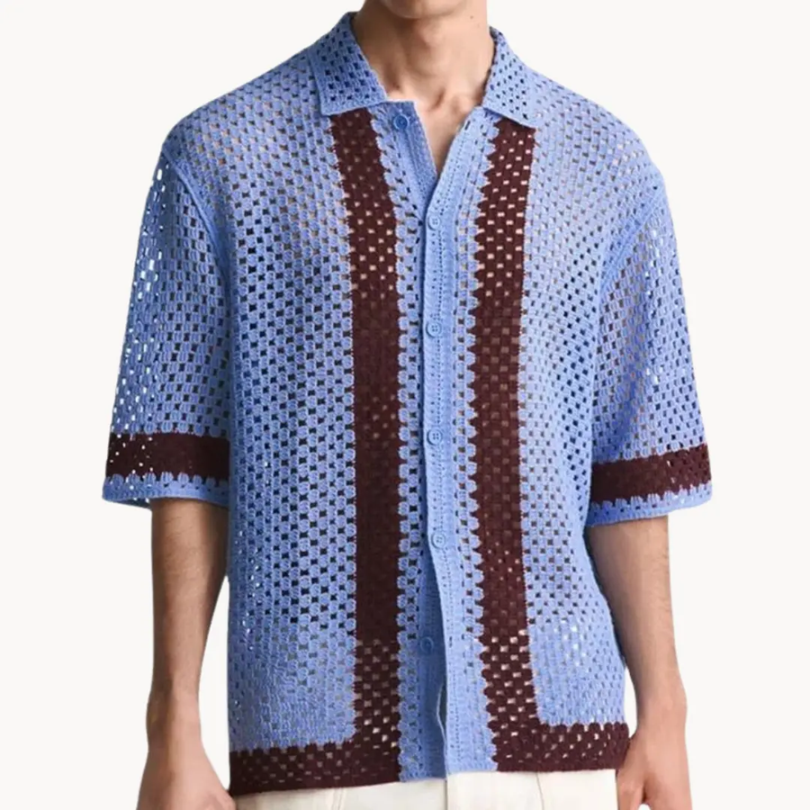 Venice Knit - Shirt CAAYWORLD