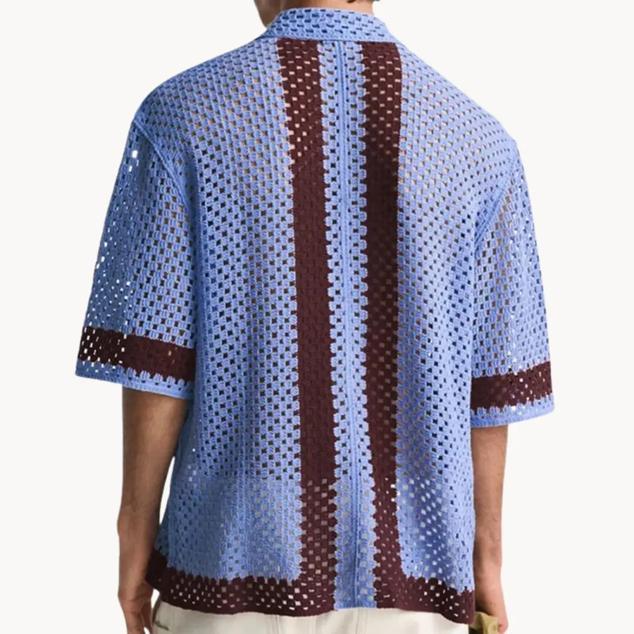 Venice Knit - Shirt CAAYWORLD