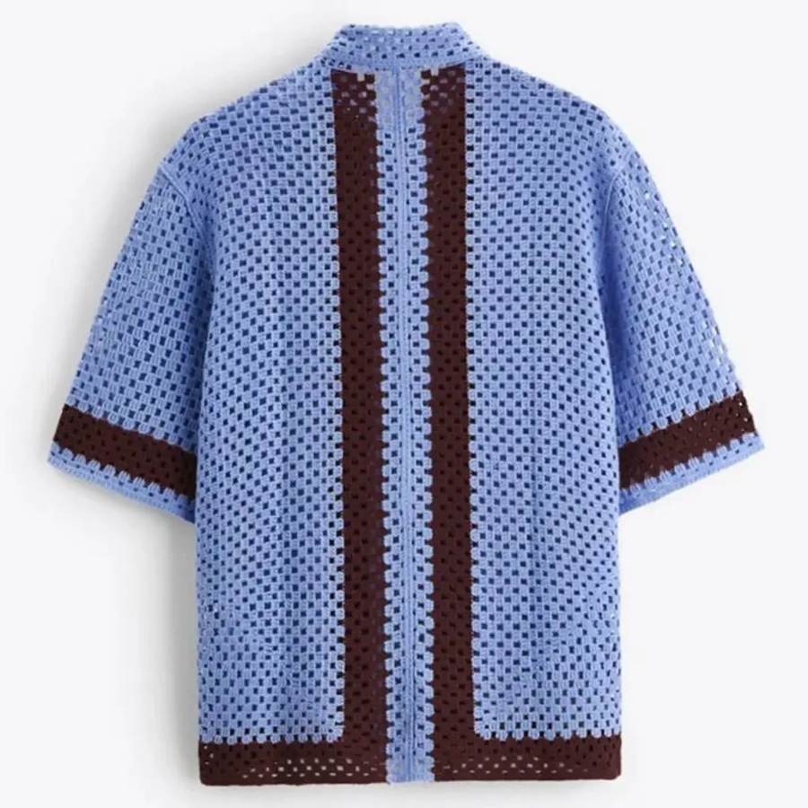 Venice Knit - Shirt CAAYWORLD