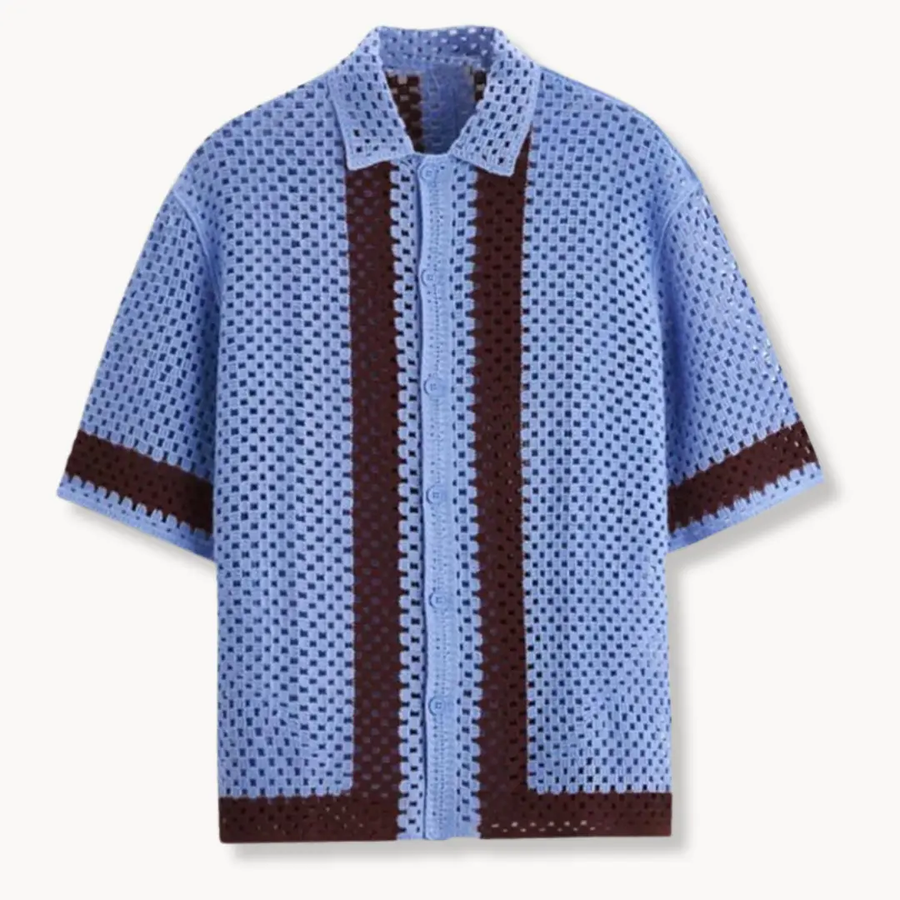 Venice Knit - Shirt CAAYWORLD