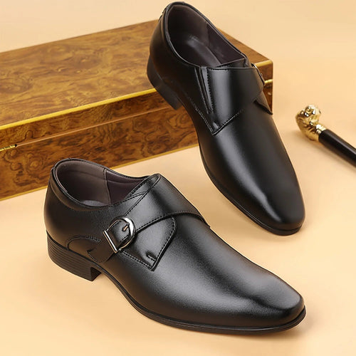 Venice Leather - Dress Shoes CAAYWORLD MEN