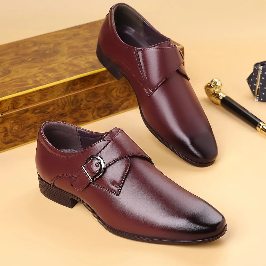 Venice Leather - Dress Shoes CAAYWORLD MEN