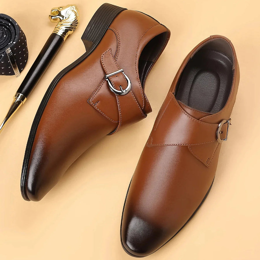 Venice Leather - Dress Shoes CAAYWORLD MEN