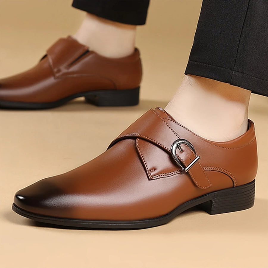 Venice Leather - Dress Shoes CAAYWORLD MEN