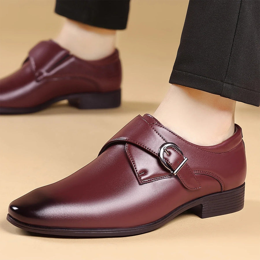 Venice Leather - Dress Shoes CAAYWORLD MEN