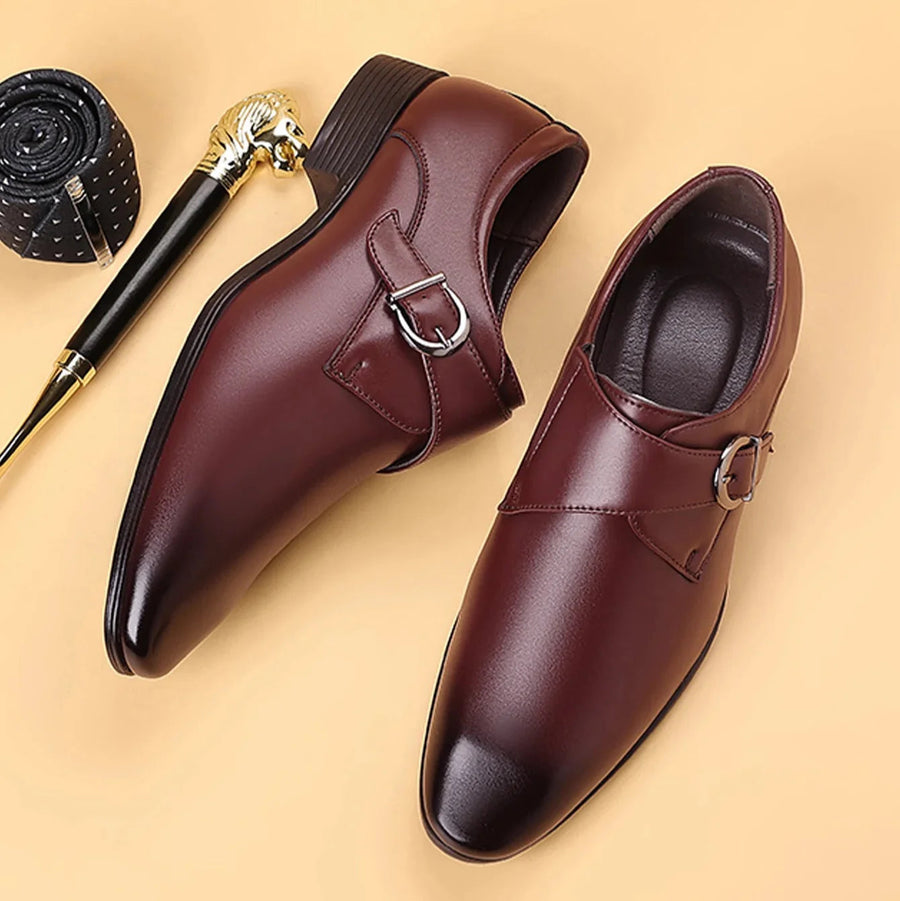 Venice Leather - Dress Shoes CAAYWORLD MEN