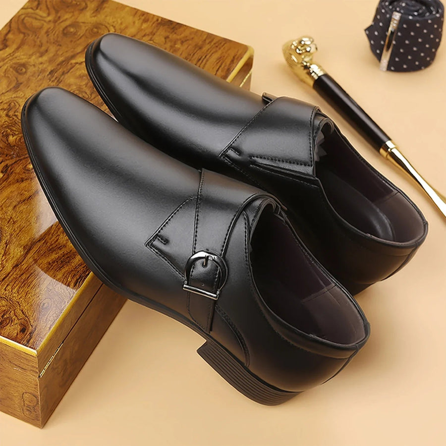Venice Leather - Dress Shoes CAAYWORLD MEN