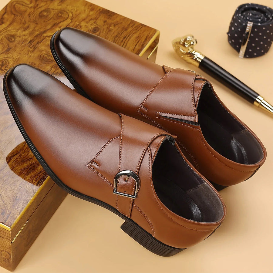 Venice Leather - Dress Shoes CAAYWORLD MEN