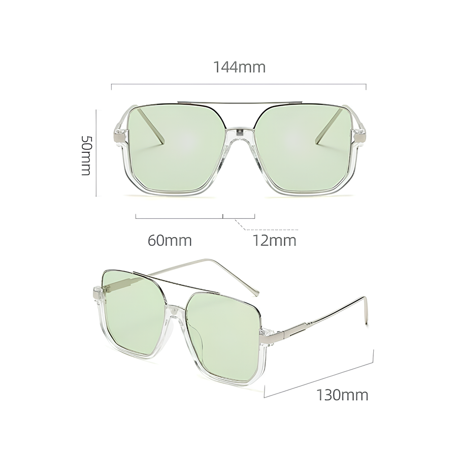 Venice Luxe Designer Frames - Sunglasses CAAYWORLD