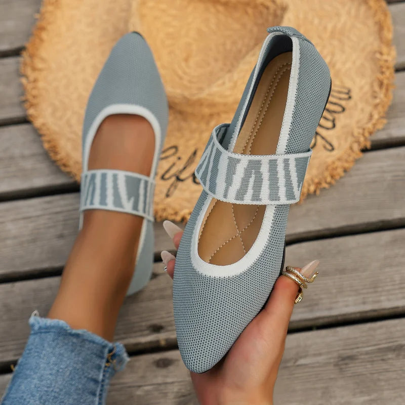 Verona Elegant Pointed Toe - Flats CAAYWORLD