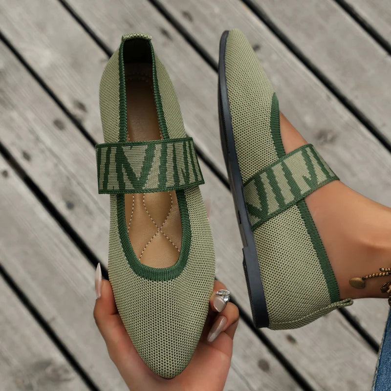 Verona Elegant Pointed Toe - Flats CAAYWORLD