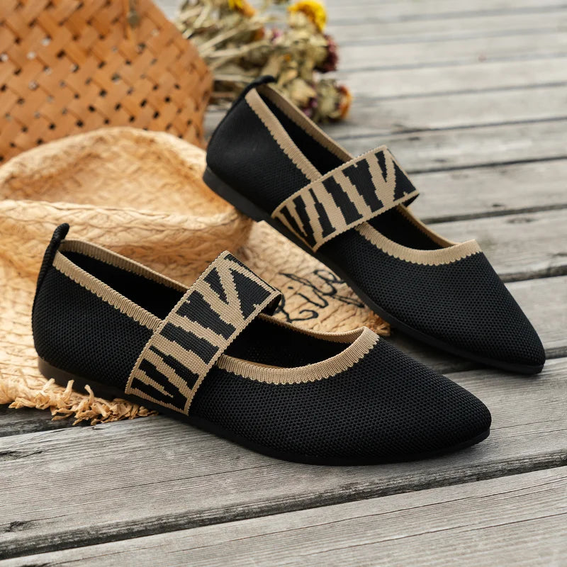 Verona Elegant Pointed Toe - Flats CAAYWORLD