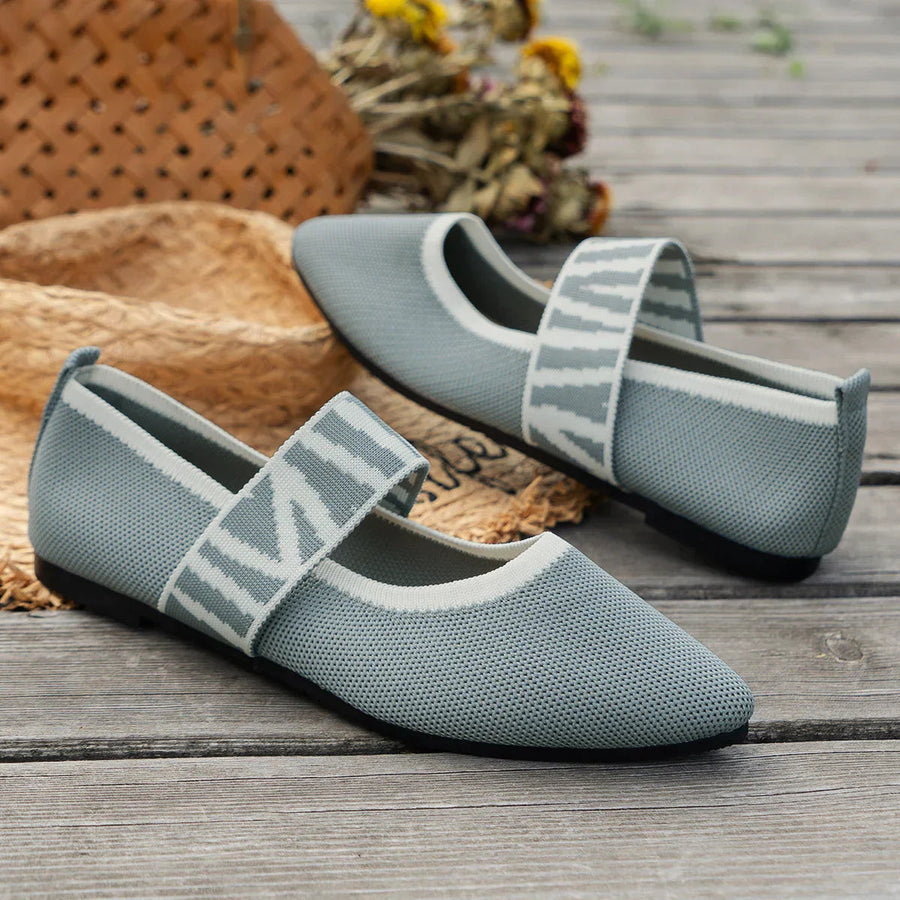 Verona Elegant Pointed Toe - Flats CAAYWORLD