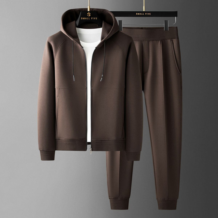Verona Elite Zip Jacket & Joggers - Tracksuit Set CAAYWORLD MEN