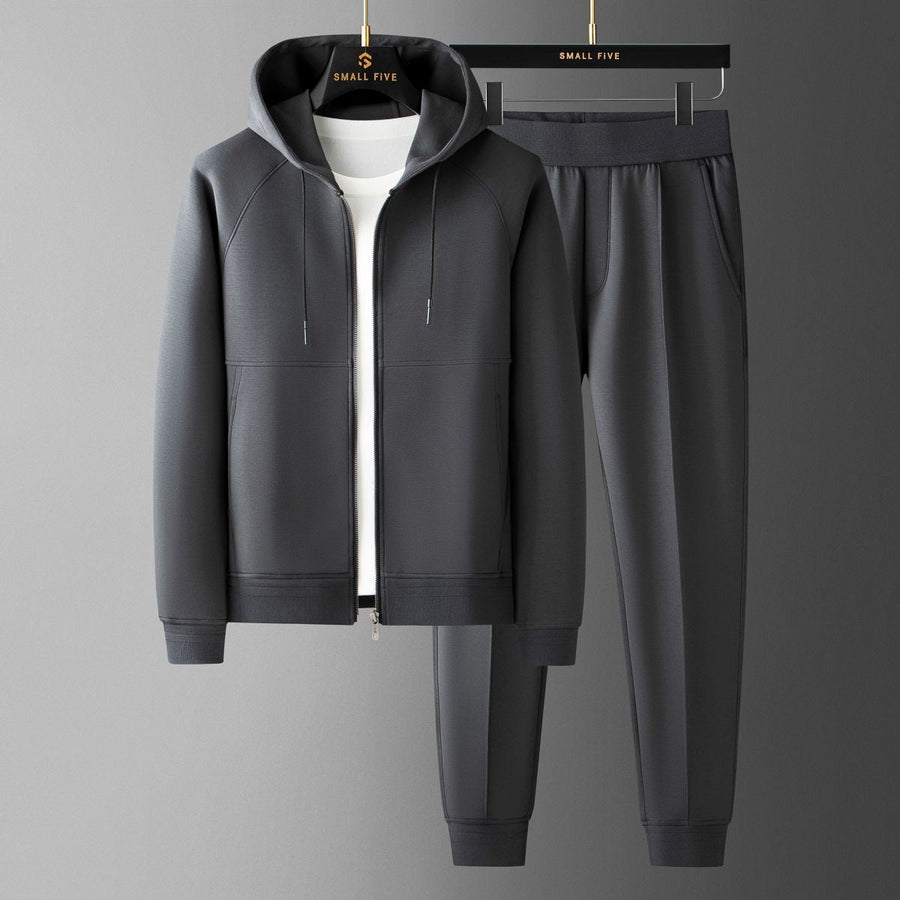 Verona Elite Zip Jacket & Joggers - Tracksuit Set CAAYWORLD MEN