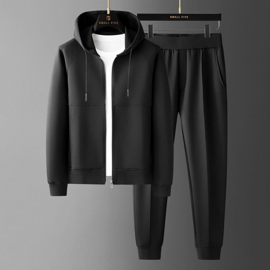 Verona Elite Zip Jacket & Joggers - Tracksuit Set CAAYWORLD MEN