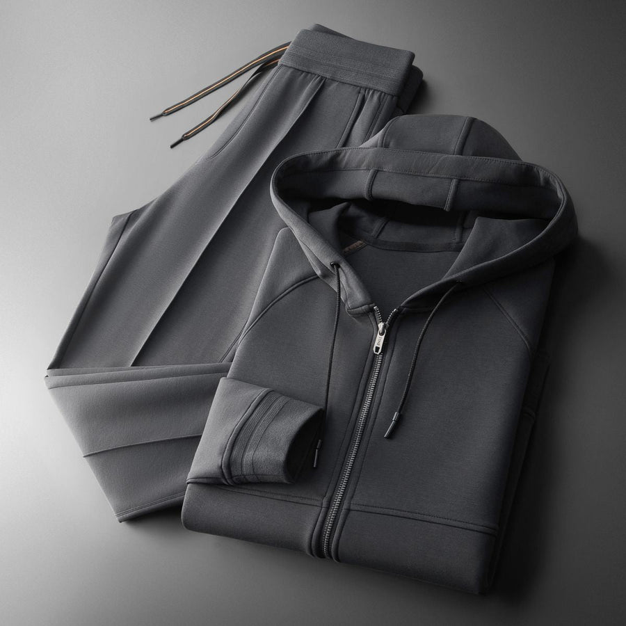 Verona Elite Zip Jacket & Joggers - Tracksuit Set CAAYWORLD MEN
