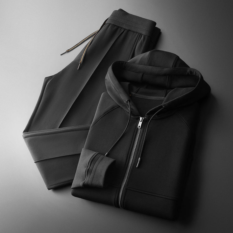 Verona Elite Zip Jacket & Joggers - Tracksuit Set CAAYWORLD MEN