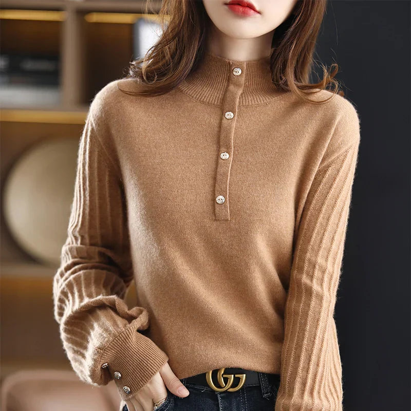 Verona Knit - Sweater CAAYWORLD